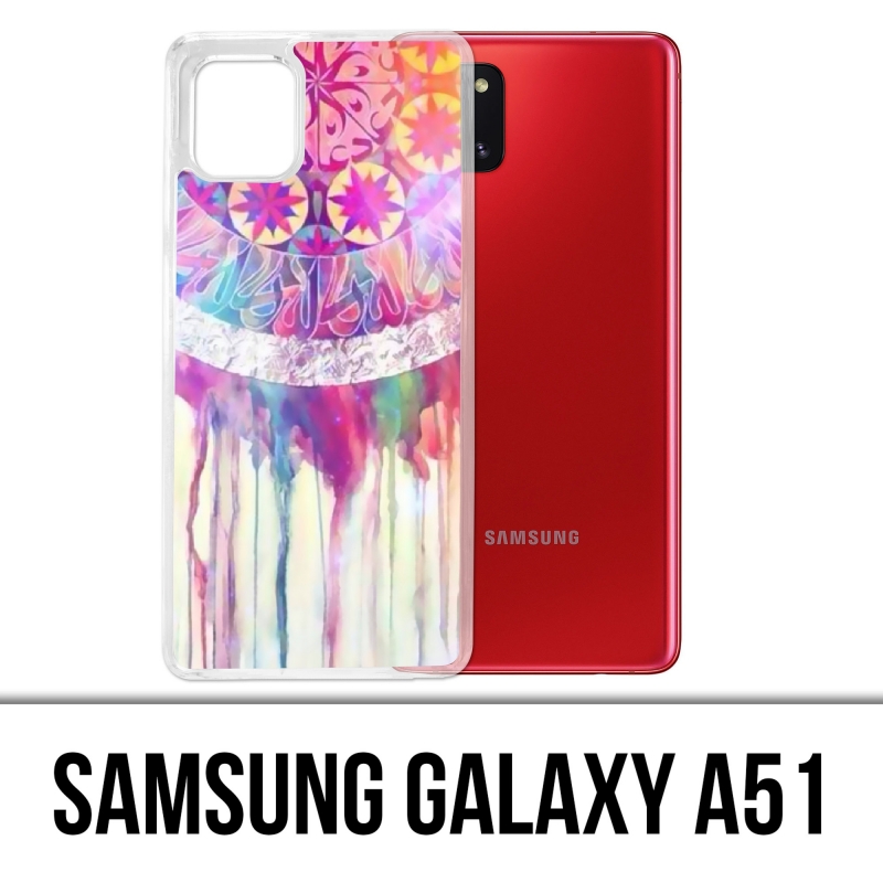 Coque Samsung Galaxy A51 - Attrape Reve Peinture