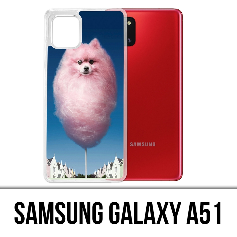 Custodia per Samsung Galaxy A51 - Barbachien