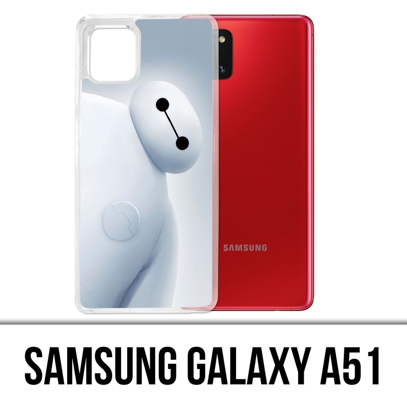 Samsung Galaxy A51 case - Baymax 2