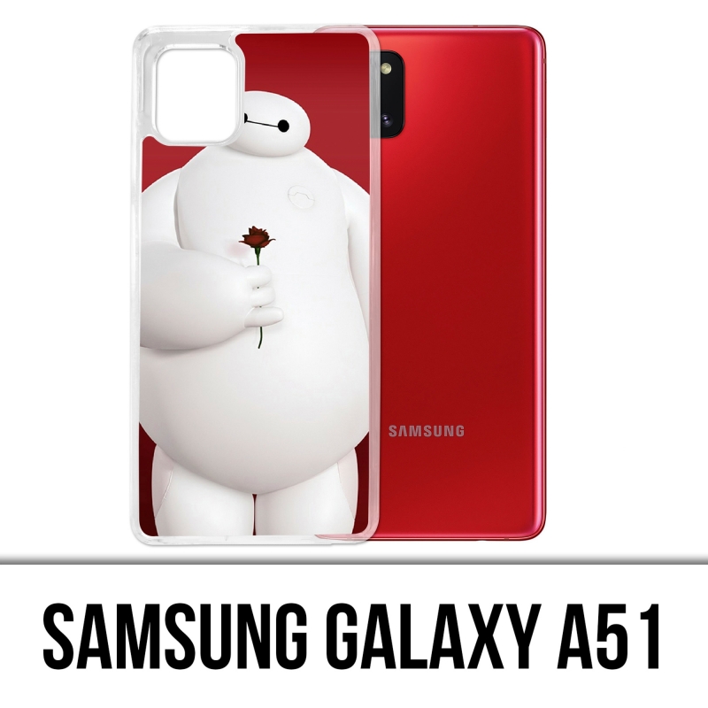 Samsung Galaxy A51 Case - Baymax 3