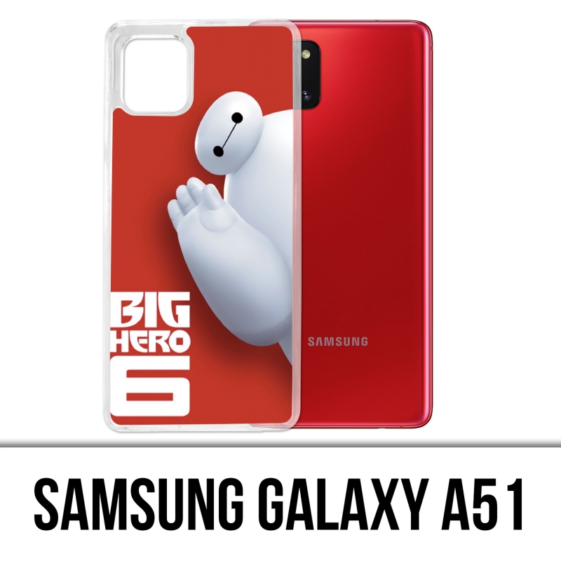 Samsung Galaxy A51 Case - Baymax Kuckuck