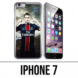 Carcasa iPhone 7 - PSG Marco Veratti