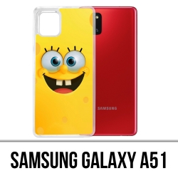 Funda Samsung Galaxy A51 - Bob Esponja