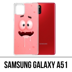 Funda Samsung Galaxy A51 - Bob Esponja Patrick