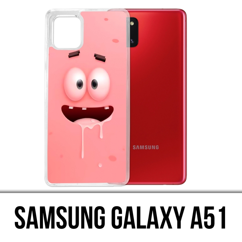 Coque Samsung Galaxy A51 - Bob Éponge Patrick