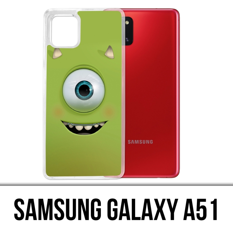 Samsung Galaxy A51 Case - Bob Razowski
