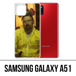 Samsung Galaxy A51 Case - Breaking Bad Walter White