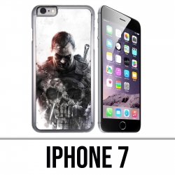 Funda iPhone 7 - Punisher