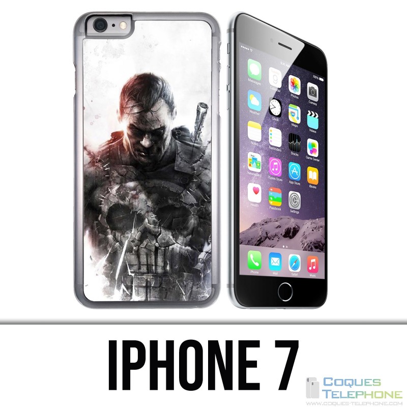 IPhone 7 case - Punisher