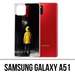 Coque Samsung Galaxy A51 - Ca Clown
