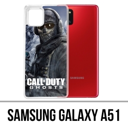 Samsung Galaxy A51 case - Call Of Duty Ghosts