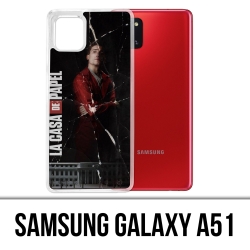 Funda Samsung Galaxy A51 - Casa De Papel Denver