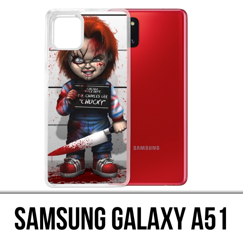 Funda Samsung Galaxy A51 - Chucky