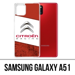 Coque Samsung Galaxy A51 - Citroen Racing