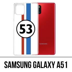 Custodia per Samsung Galaxy A51 - Ladybug 53