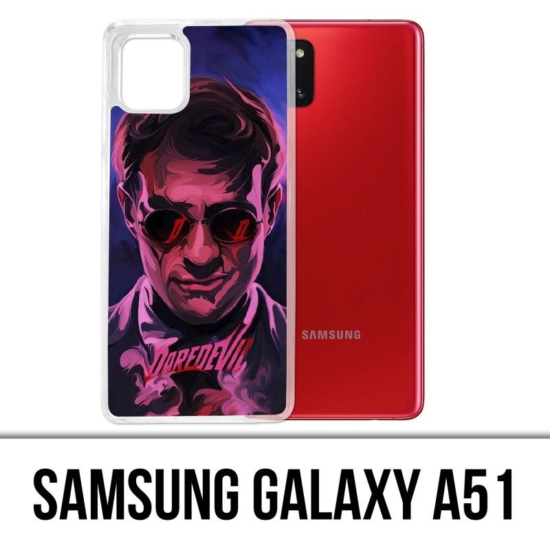 Custodia per Samsung Galaxy A51 - Daredevil
