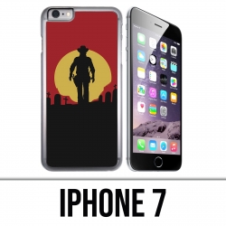 IPhone 7 Hülle - Red Dead Redemption
