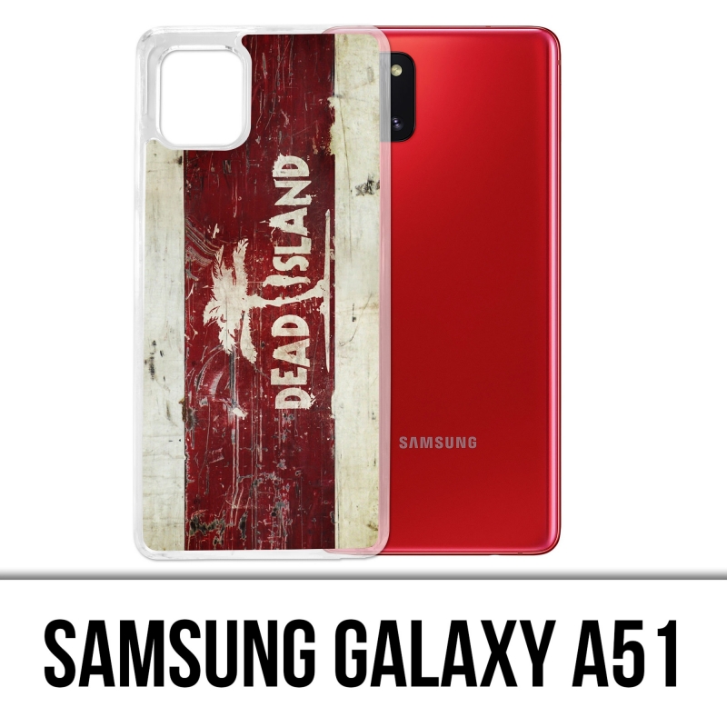 Funda Samsung Galaxy A51 - Dead Island