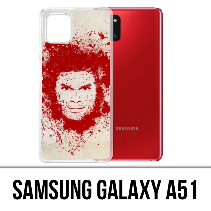 Coque Samsung Galaxy A51 - Dexter Sang