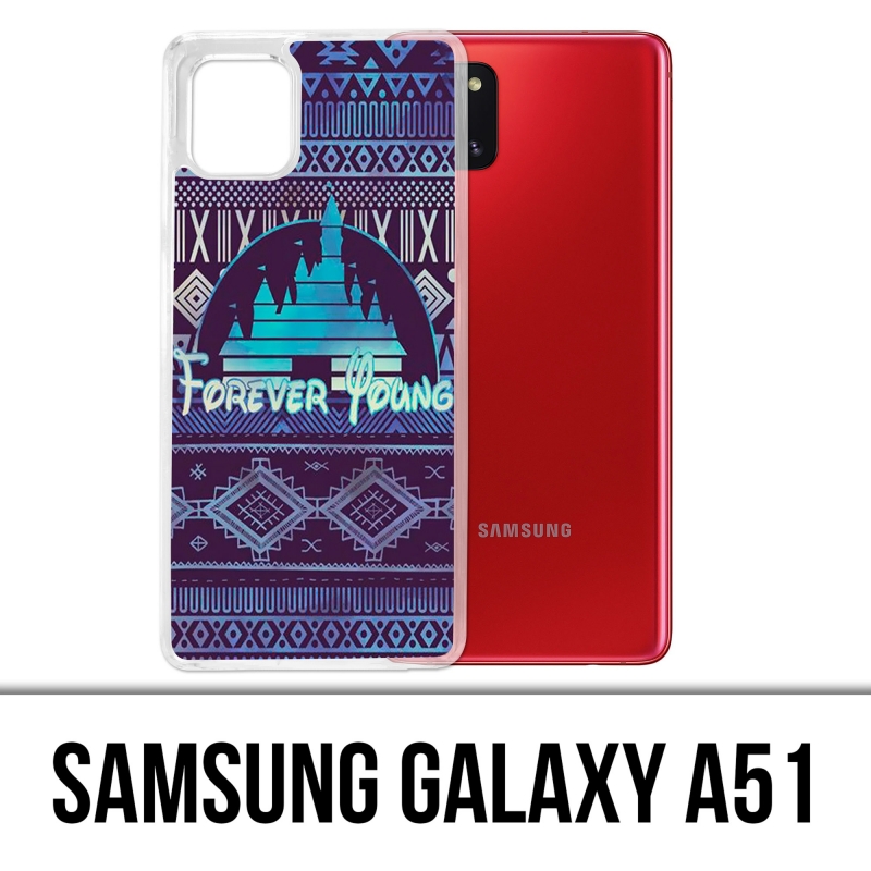 Funda Samsung Galaxy A51 - Disney Forever Young