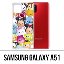 Funda Samsung Galaxy A51 - Disney Tsum Tsum