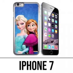 Coque iPhone 7 - Reine Des Neiges Elsa