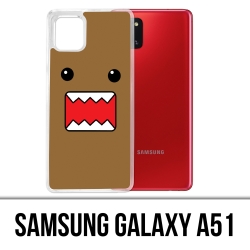 Coque Samsung Galaxy A51 - Domo