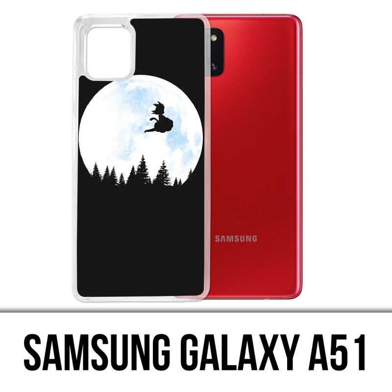 Samsung Galaxy A51 Case - Dragon Ball Goku Et