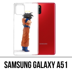 Samsung Galaxy A51 Case - Dragon Ball Goku Pass auf dich auf