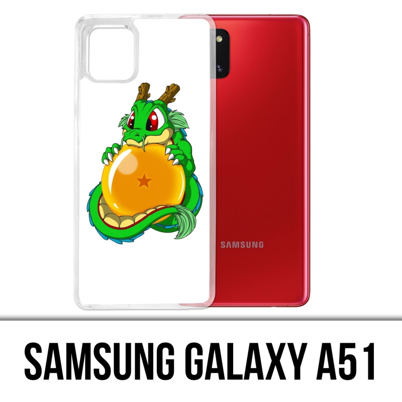 Custodia per Samsung Galaxy A51 - Dragon Ball Shenron Baby