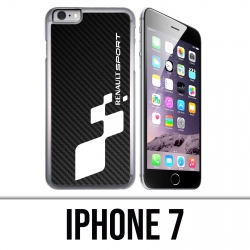 Funda iPhone 7 - Renault Sport Carbon