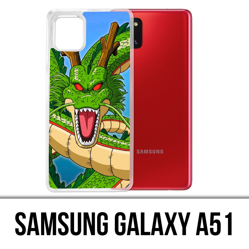Coque Samsung Galaxy A51 - Dragon Shenron Dragon Ball