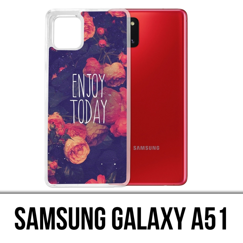 Coque Samsung Galaxy A51 - Enjoy Today