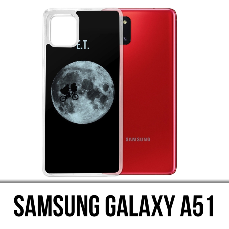 Funda Samsung Galaxy A51 - Et Moon
