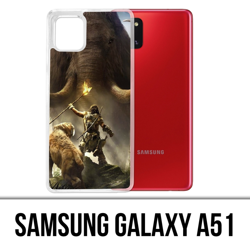 Funda Samsung Galaxy A51 - Far Cry Primal