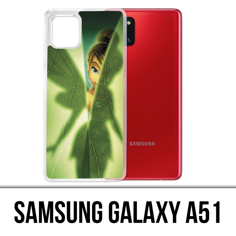 Samsung Galaxy A51 Case - Tinker Bell Leaf