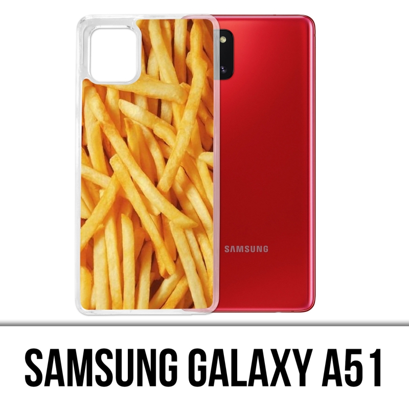 Coque Samsung Galaxy A51 - Frites