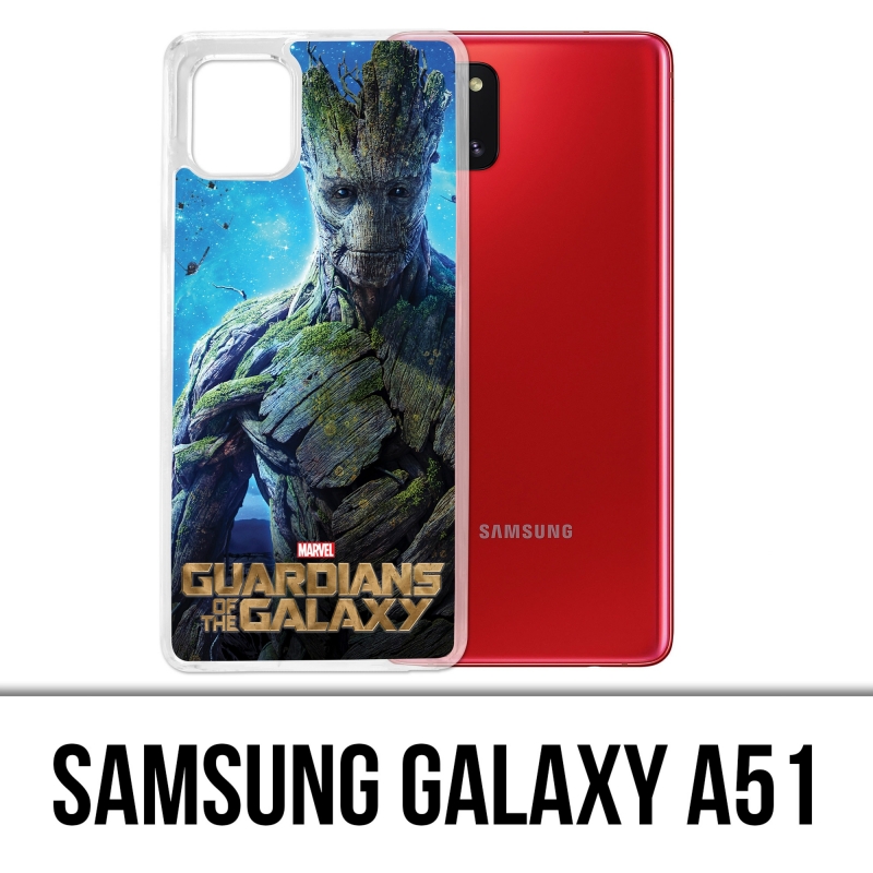 Guardians Of The Galaxy A51 Case - Guardians Of The Galaxy Groot