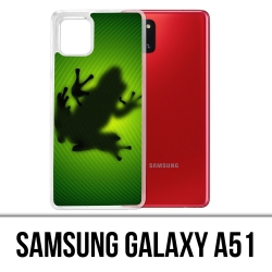 Samsung Galaxy A51 Case - Laubfrosch