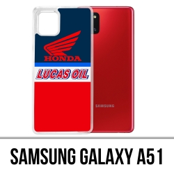 Custodia per Samsung Galaxy A51 - Honda Lucas Oil