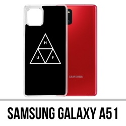 Samsung Galaxy A51 case - Huf Triangle