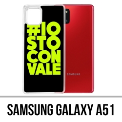 Coque Samsung Galaxy A51 -...