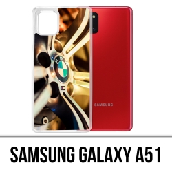 Coque Samsung Galaxy A51 - Jante Bmw