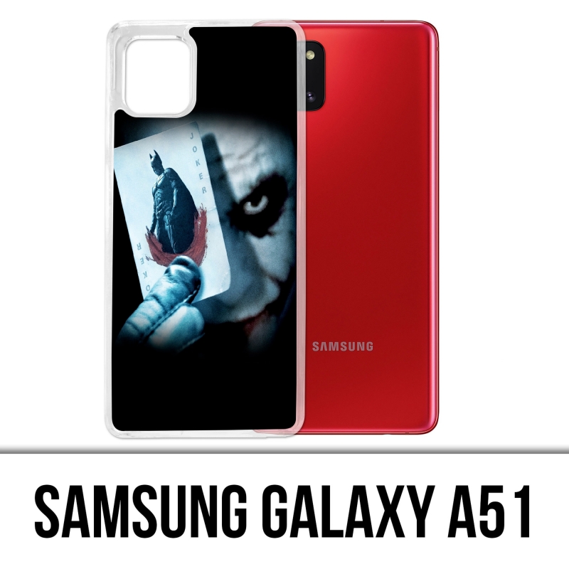 Coque Samsung Galaxy A51 - Joker Batman