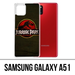 Samsung Galaxy A51 case - Jurassic Park