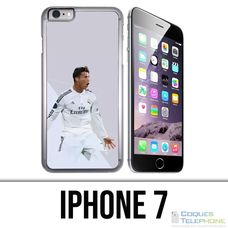 IPhone 7 Fall - Ronaldo