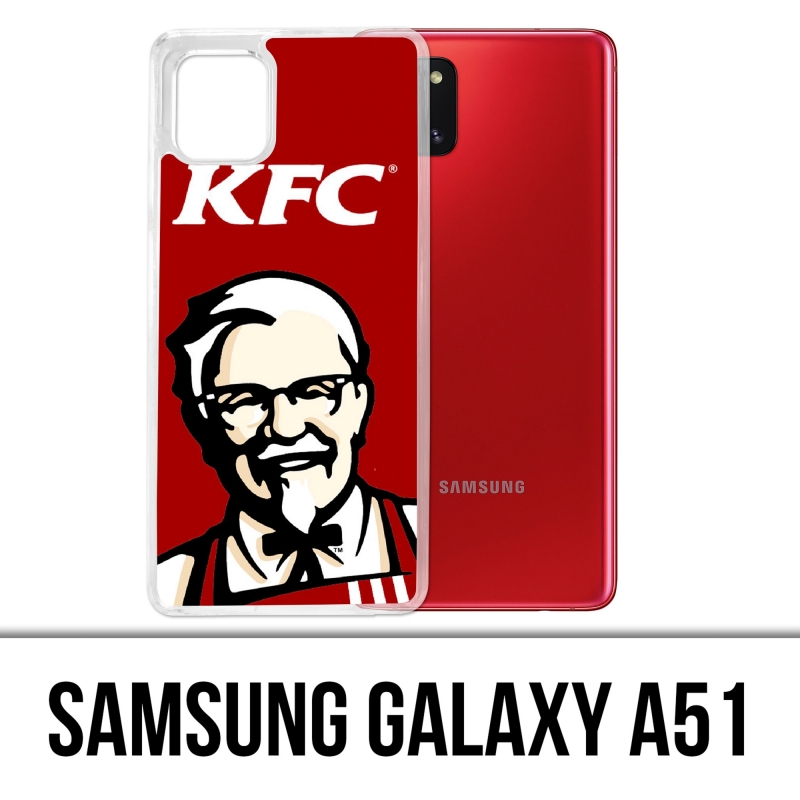 Custodia per Samsung Galaxy A51 - KFC