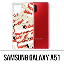 Custodia per Samsung Galaxy A51 - Kinder