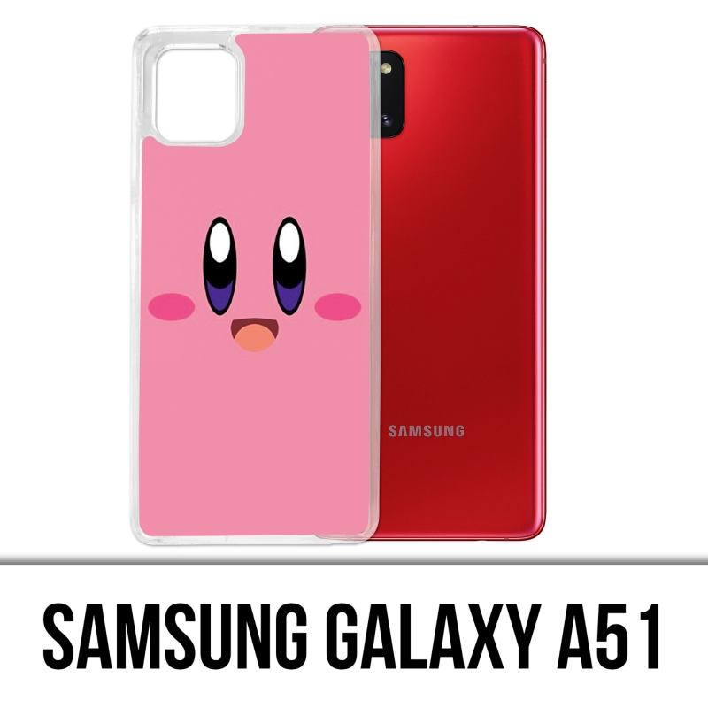 Coque Samsung Galaxy A51 - Kirby