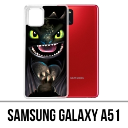 Funda Samsung Galaxy A51 - Sin dientes